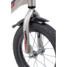 Детский велосипед NOVATRACK LUMEN 14” серебристый 145ALUMEN.BN9