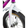 Детский велосипед NOVATRACK MAPLE 12” фиолетовый 124MAPLE.PR9