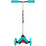 Кикборд NOVATRACK DISCO-KIDS START бирюзовый 120DISCOKIDS.SGN20