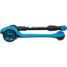 Кикборд NOVATRACK RAINBOW CAR BOY PRO синий 120CBP.RAINBOW.BL20