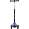 Кикборд NOVATRACK RAINBOW PRO фиолетовый 135PRO.RAINBOW.VT20