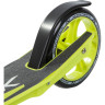 Самокат NOVATRACK POLIS 200 PLASTICNF зеленый 200PNF.POLIS.GN9